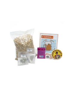 Kit De Brassage 5 Litres Bière - Abbaye Trappiste 7 Kit De Brassage 5 Litres Bière - Abbaye Trappiste -Magasin De Bière Autofinancé kit de brassage 5 litres biere abbaye trappiste 3