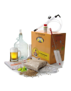 Kit De Brassage 5 Litres Bière Blonde