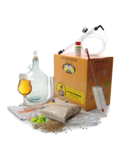 Kit De Brassage 5 Litres Bière - Galaxy I.P.A