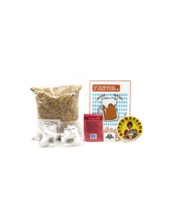 Kit De Brassage 5 Litres Bière - I.P.A -Magasin De Bière Autofinancé kit de brassage 5 litres biere ipa 2