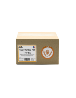 Kit De Brassage 5 Litres Bière - Triple Belge -Magasin De Bière Autofinancé kit de brassage 5 litres biere triple belge 2