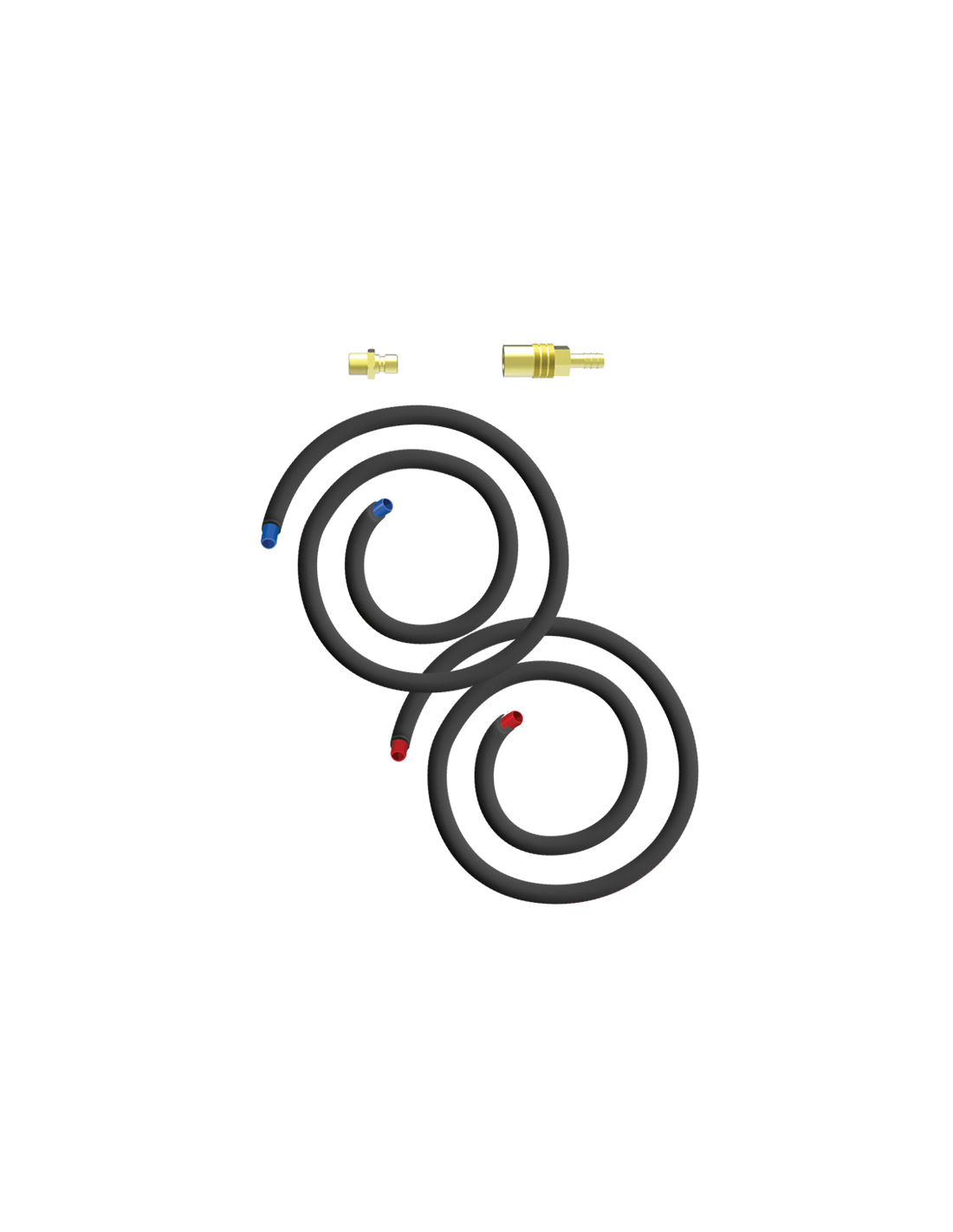 Kit De Connexion De Refroidissement Pour Fermenteur Conique Grainfather 1 Kit De Connexion De Refroidissement Pour Fermenteur Conique Grainfather