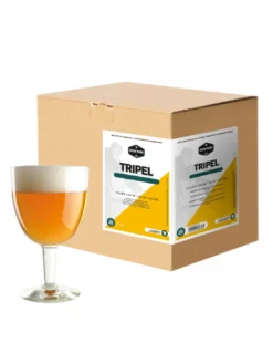 Kit De Malt Brew Monk™ Concassé - Triple - Pour 20L