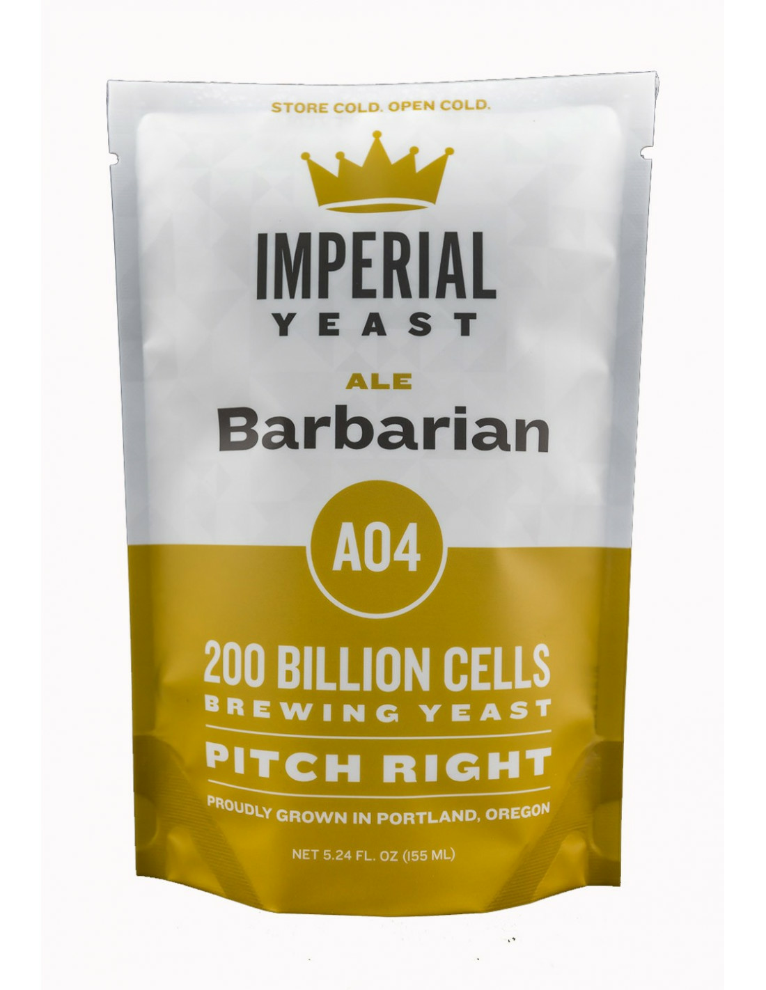 Levure Barbarian A04 - Imperial Yeast 1 Levure Barbarian A04 - Imperial Yeast