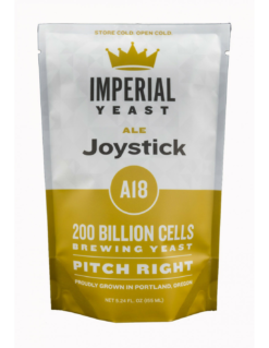 Levure Joystick A18 - Imperial Yeast