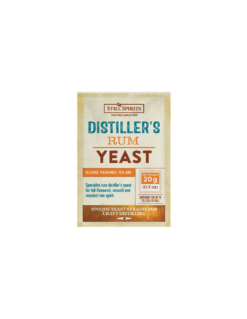 Levure SS Distiller's Yeast Rum 20g