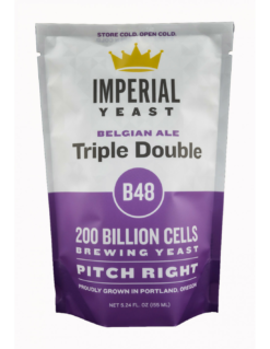 Levure Triple Double B48 - Imperial Yeast