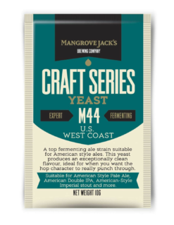 Levure US West Coast M44 - 11gr