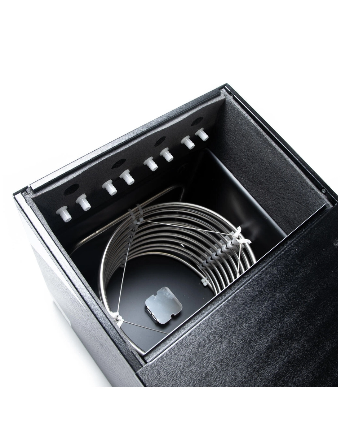 Lindr AS-80 Refroidisseur Au Glycol 1/4 CV, 630 W 2 Lindr AS-80 Refroidisseur Au Glycol 1/4 CV, 630 W – Image 2