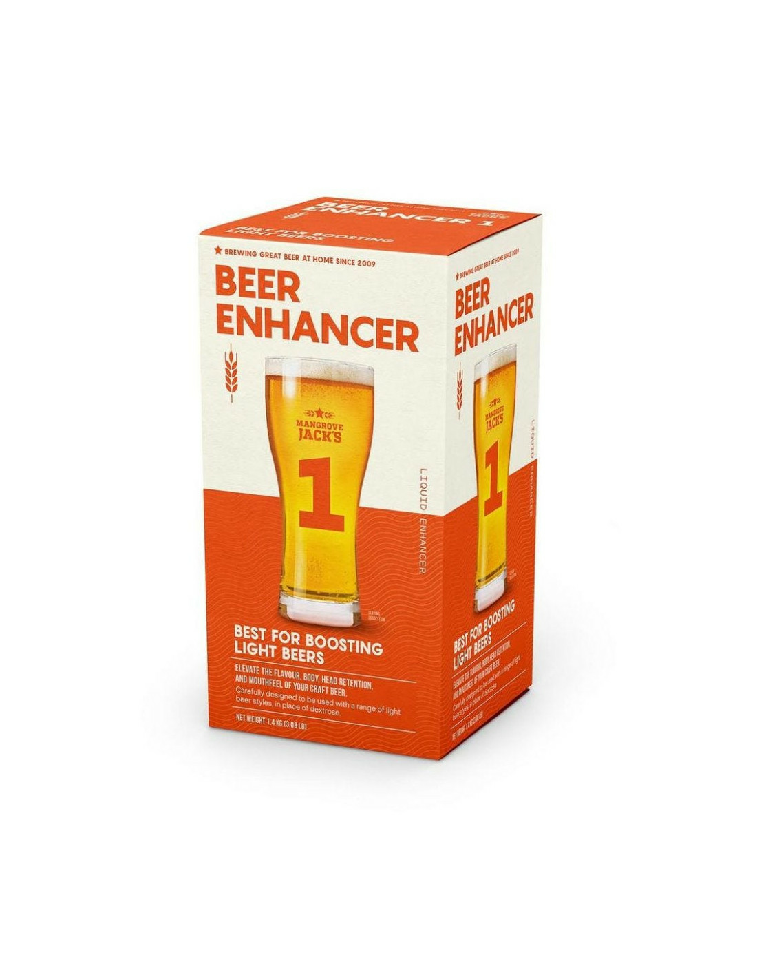 Mangrove Jack's Beer Enhancer 1 2 Mangrove Jack's Beer Enhancer 1 – Image 2