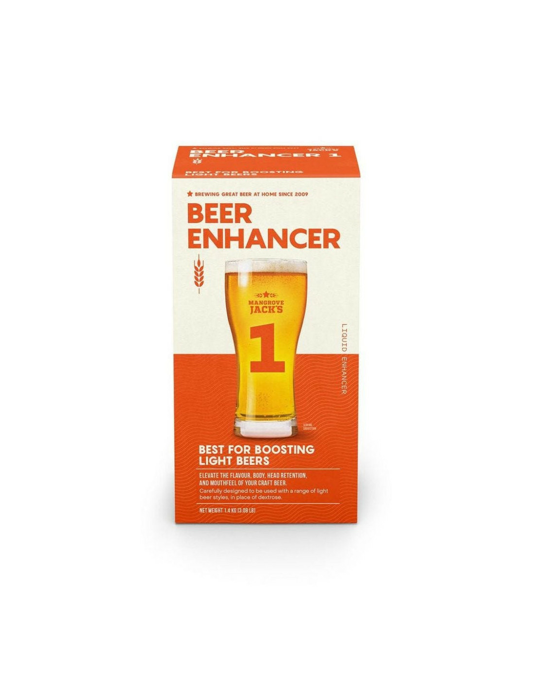Mangrove Jack's Beer Enhancer 1 1 Mangrove Jack's Beer Enhancer 1