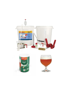 Micro-Brasserie Débutant - Bière - I.P.A