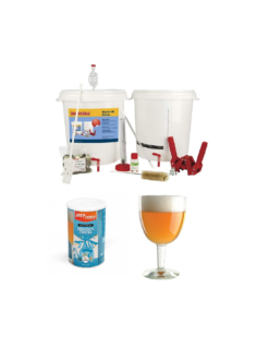 Micro-Brasserie Débutant - Bière - TRIPLE