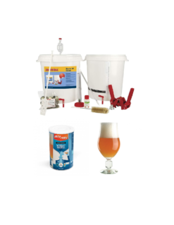 Micro-Brasserie Débutant - Bière - TRIPLE GRAND CRU