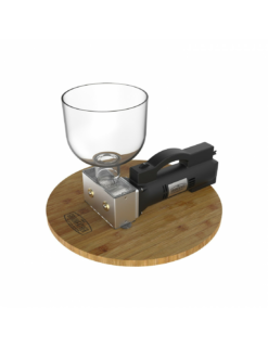 Moulin à Malt électrique Grainfather + Support