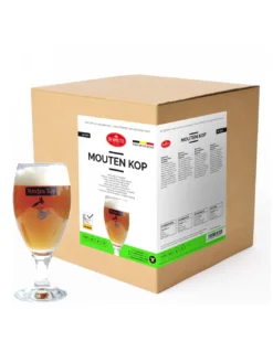 Mouten Kop - 20L - Concassé