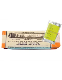 Pack Autobrasseur 150 G + Levure S.33 -Magasin De Bière Autofinancé pack autobrasseur 150 g levure s33 3