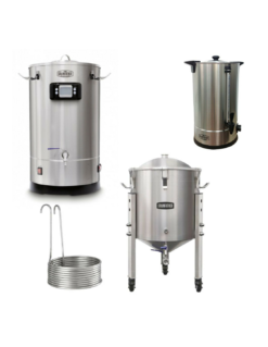 Pack Brasserie 40 Litres - Grainfather