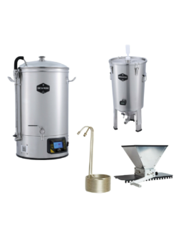 Pack Brasserie Brew Monk 30 Litres Automatisée