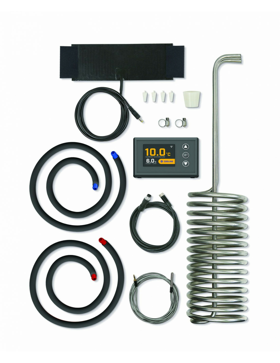 Pack Brasserie G70 - Grainfather 4 Pack Brasserie G70 - Grainfather – Image 4