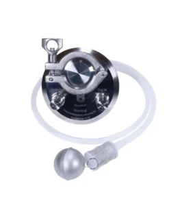 Pack Couvercle Pression BrewBuilt Avec Tube Plongeur Flottant -Magasin De Bière Autofinancé pack couvercle pression brewbuilt avec tube plongeur flottant 3