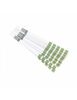 Papier-dureté Pour Eau, 10 Bandes