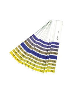 Papier-ph 2,8-4,6 (vin/comboucha) 20 Bandes
