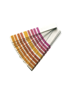 Papier-ph 5,2-6,8 (biere) 20 Bandes