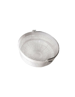 Passoire Plastique 27 Cm Avec Anse En Metal