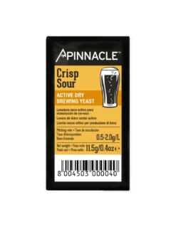 Pinnacle Levure De Bière Sèche Crisp Sour 11,5 Gr