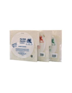 Plaques Filtrantes Mini Jet GROSSIER 3pc