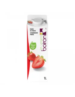 Purée De Fraises 1L - Boiron