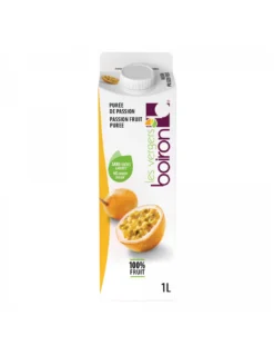 Purée De Fruits De La Passion 1L - Boiron