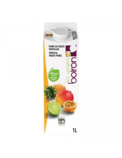 Magasin De Bière Autofinancé 15 Purée De Fruits Tropicaux 1L - Boiron
