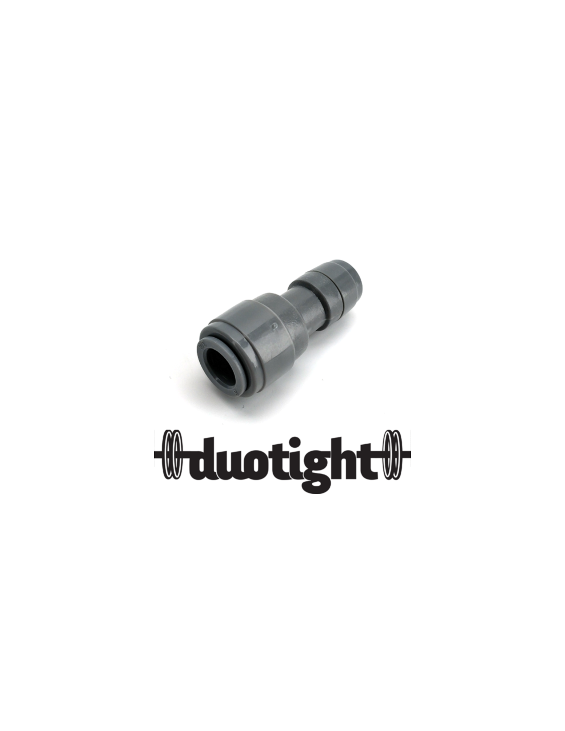 Raccord Duotight Réduction 6,5 Mm. X 8 Mm. 1 Raccord Duotight Réduction 6,5 Mm. X 8 Mm.