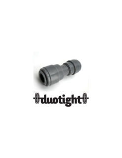 Raccord Duotight Réduction 8 Mm. X 9,5 Mm.