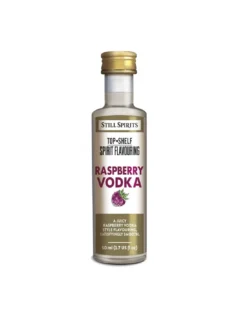 Raspberry Vodka De Qualité Supérieure 50 Ml - Arôme Still Spirits