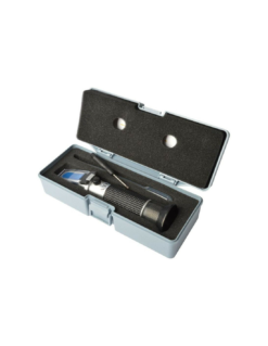 Réfractomètre 0-32 % Brix + 1.000-1.130 Gravité Spécifique Avec ATC -Magasin De Bière Autofinancé refractometre 0 32 brix 1000 1130 gravite specifique avec atc 2