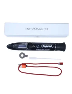 Réfractomètre LED Sabre Trois échelles - Kegland