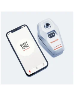Réfractomètre Numérique SmartRef - Anton Paar -Magasin De Bière Autofinancé refractometre numerique smartref anton paar 2