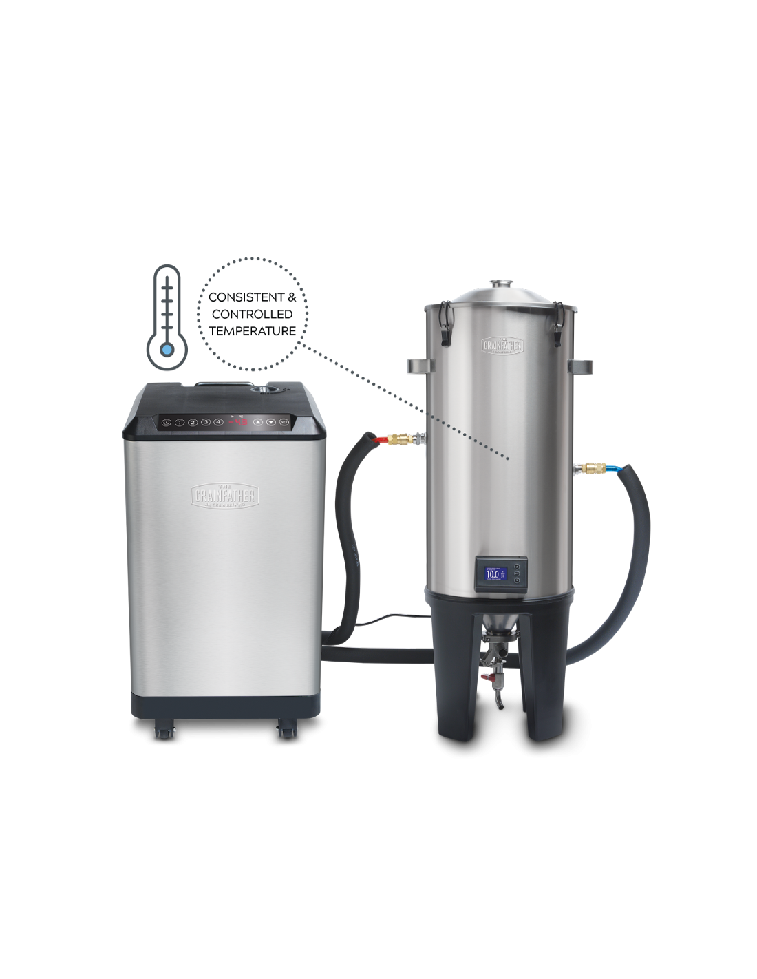 Refroidisseur Glycol GC4 - Grainfather 3 Refroidisseur Glycol GC4 - Grainfather – Image 3