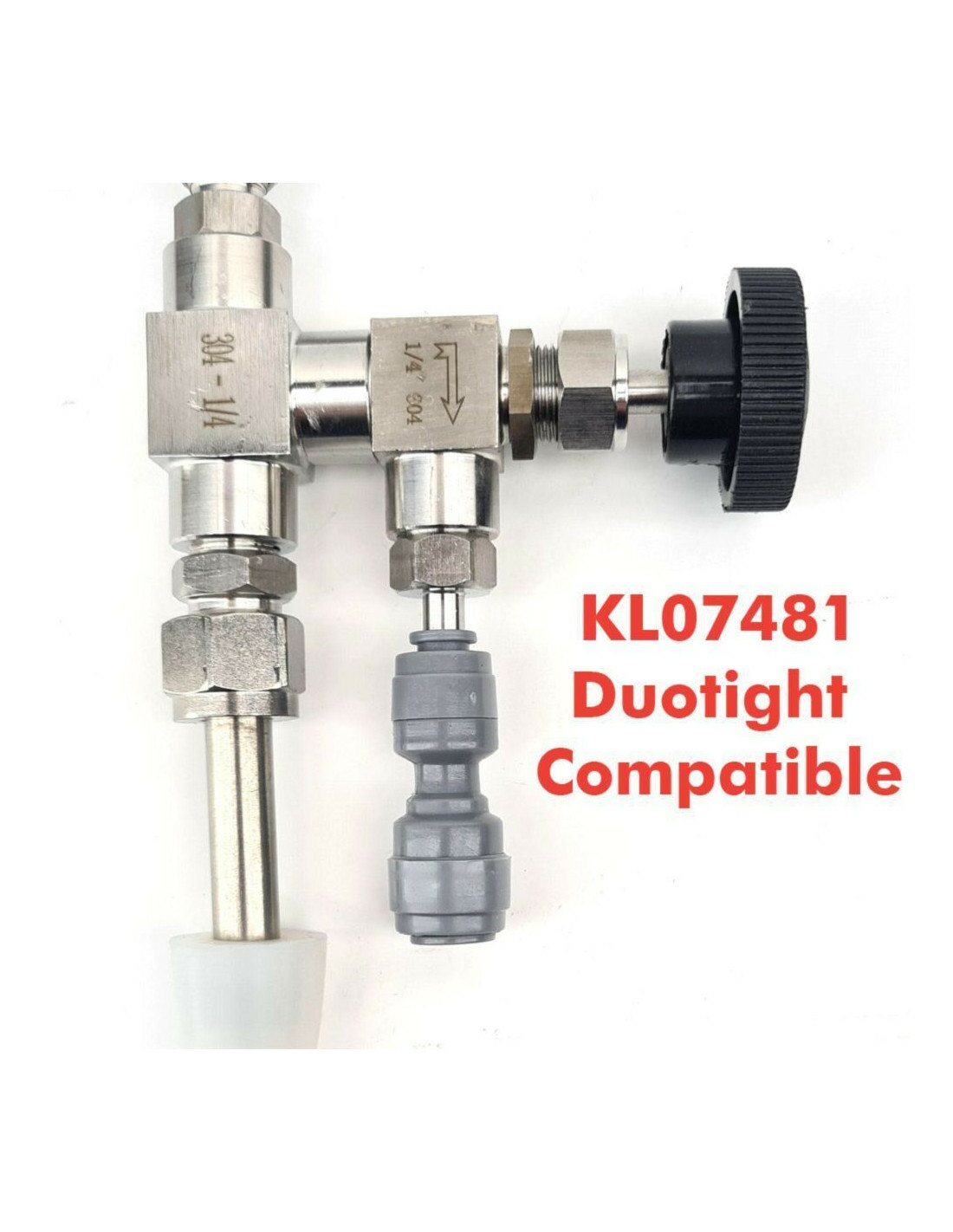 Remplisseur De Bouteilles À Contre-Pression 2 Remplisseur De Bouteilles À Contre-Pression – Image 2