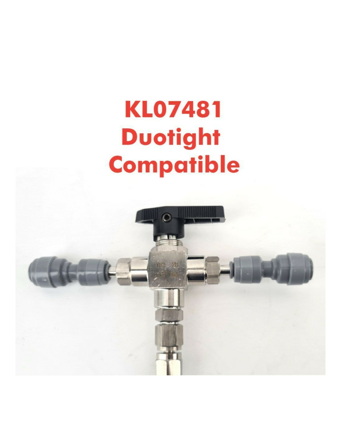 Remplisseur De Bouteilles À Contre-Pression 3 Remplisseur De Bouteilles À Contre-Pression – Image 3