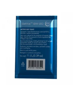 SafAle™ BW-20 - 11.5 Gr