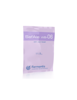 SafAle™ WB-06 - 11,5 Gr 6 SafAle™ WB-06 - 11,5 Gr -Magasin De Bière Autofinancé safale wb 06 115 gr 2