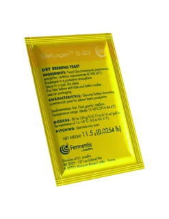 SafLager™ S-23 - 11.5 Gr