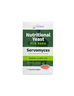Servomyces Levure Nutrition 10 Gr