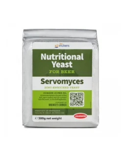 Servomyces Levure Nutrition - 500gr