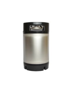 Soda-keg Fut-pression 9,45 L - Neuf