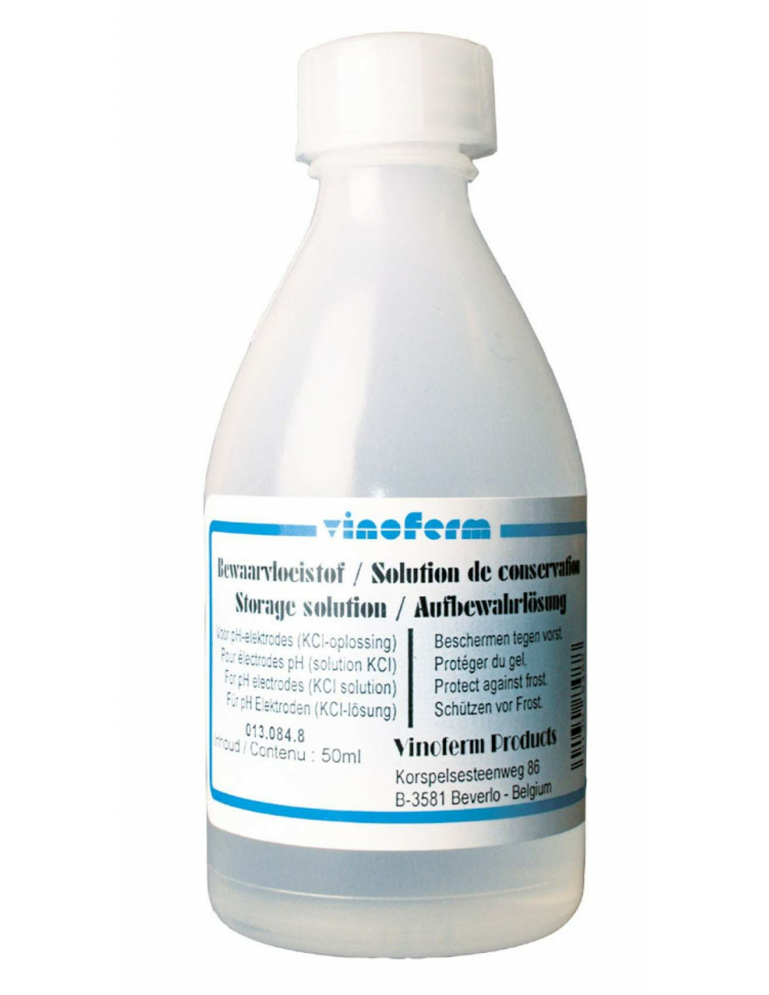 Solution De Conservation Pr Electrodes Ph 25 Ml 2 Solution De Conservation Pr Electrodes Ph 25 Ml – Image 2